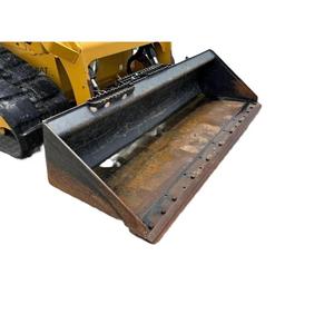 Minicargadora sobre orugas TR310B 2024, cargadora sobre orugas con carga nominal de 6 toneladas, 1 año de garantía, bomba de rodamiento de Motor, engranaje de caja de cambios - Product Image 3