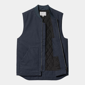 Chaleco de Lona Transpirable para Uso Diario Informal, Chaleco Deportivo de Invierno para Exteriores sin Mangas, Chaleco de Lona de Calidad Única para Hombre - Product Image 3