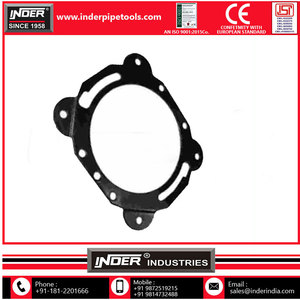 Flange de placard multifonctionnelle en alliage d'aluminium de marque Inder, nouveau design 2024, prix de gros - Product Image 2