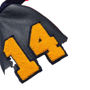 Veste universitaire Jean personnalisée 100% coton à manches longues vêtements pour hommes Streetwear veste en jean personnalisée - Product Image 3