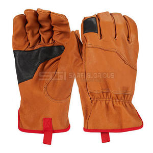 Guantes de Trabajo Industriales Personalizados, Cómodos y Seguros, Fabricados con TPR, Guantes de Impacto para Mecánicos - Product Image 1