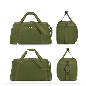 Vente chaude Acceptez sac polochon de voyage étanche sur mesure/conception OEM ODM sacs de sport de grande capacité - Product Image 4