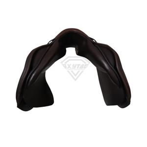 Silla de Montar Inglesa Multiusos con Material Sintético, Fácil de Limpiar, Ligera, Ajuste Cómodo para Uso Diario - Product Image 4