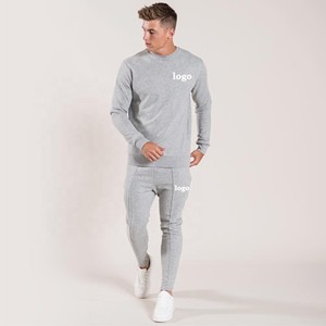 Tùy Chỉnh Bán Buôn Công Nghệ Lông Cừu Người Đàn Ông Của Jogger Quần Mỏng Phù Hợp Với Thể Thao Thể Thao Trọng Lượng Nhẹ Chạy Bộ Với Quần Thiết Kế Tốt Nhất Bộ Đồ Thể Thao - Product Image 3