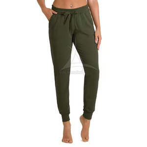 Diseña tus Propios Pantalones de Mujer, Cintura Media, Casuales, de Invierno, Frente Plano, Secado Rápido, Transpirables, Más Vendidos - Product Image 1
