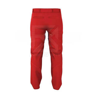 Pantalones de Béisbol al por Mayor para Hombre, Personalizados, 100% Poliéster, Ropa Deportiva Transpirable, Diseño Económico - Product Image 6