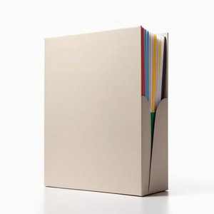 แถบพลาสติกโพลีโพรพิลีนสำหรับเข้าเล่ม Soennecken ขนาด 3.4 x 15 ซม. บรรจุ 25 ชิ้น สีขาว เหลือง ส้ม แดง ฟ้าอ่อน น้ำเงินเข้ม เขียวเข้ม เทา น้ำตาล - Product Image 2
