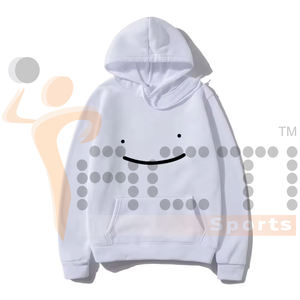 Moda Hombres Sudadera con capucha Sudaderas con capucha en blanco Oem Moda Sudaderas con capucha al por mayor - Product Image 3