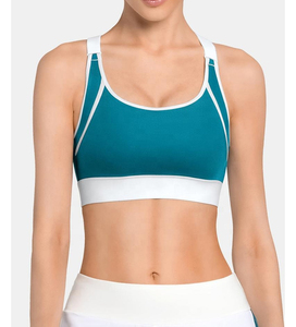 Sujetador deportivo Push Up, ropa deportiva, sujetador deportivo, Top de entrenamiento, Sujetador deportivo para mujer - Product Image 1