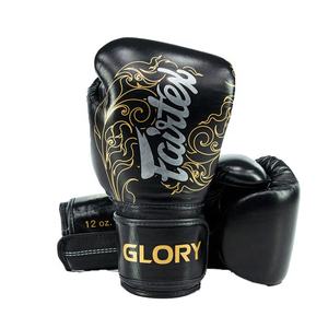 Gants de sparring professionnels Fairtex de qualité supérieure, fabriqués sur mesure en cuir de vache véritable, gants d'entraînement pour adultes - Product Image 5