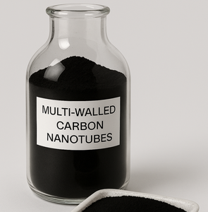 Nanotubes de carbone à parois multiples, MWCNT de qualité 97% pureté pour la recherche et le développement de matériaux durables - Product Image 1