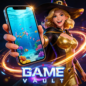 เกมวอลท์ออนไลน์ ฟิชอาร์เคด แบ็คเอนด์ - Product Image 1