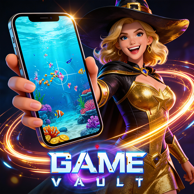 Game Vault Online Fish Arcade Backends