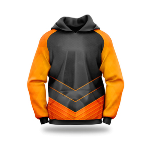 Vente en gros de sweats à capuche de style basique pour hommes grande taille avec fermeture éclair design de sublimation automne coloré pour la saison d'hiver avec service OEM - Product Image 1