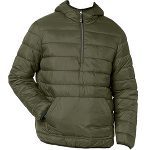 Vestes matelassées pour hommes 2026 en promotion – Fabricant de vêtements personnalisés – Manteau matelassé chaud et tendance pour l'hiver – Style streetwear - Product Image 5