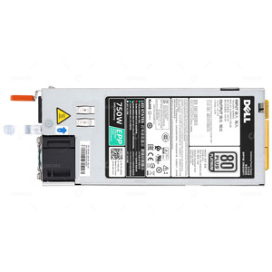 R17R1 แหล่งจ่ายไฟแบบไหลย้อนกลับของ DELL 80 PLATINUM PLUS 750W รุ่น S51XX/S52XX ปรับปรุงใหม่ - Product Image 3