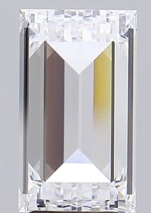 Baguette ตัดห้องปฏิบัติการปลูกเพชร5 CT สำหรับทำเครื่องประดับ CVD เพชร - Product Image 3