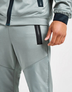 Pantalon de jogging pour hommes, design personnalisé avec logo, vêtements d'entraînement, pantalon de fitness, vente en gros, coupe classique, respirant, séchage rapide, écologique - Product Image 4