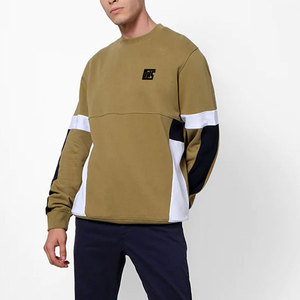 Sweatshirts pour hommes, pull léger en coton mélangé, sweatshirts pour hommes pour un usage quotidien et en extérieur - Product Image 1
