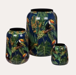 Design moderne Vases à fleurs en fer Vases en métal en aluminium de haute qualité fabriqués en Inde - Product Image 4