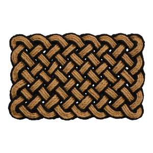 Outdoor Rope Doormat For Balcony And Porch Areas Providing <b>Strong</b> Grip And Weather Resistant Performance - Product Image 1