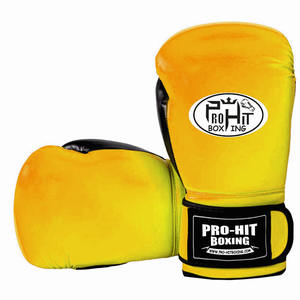 Gants de boxe Fabricant de qualité supérieure Gants de boxe professionnels Entraînement de cibles manuelles Gants de boxe gagnants sur mesure - Product Image 5