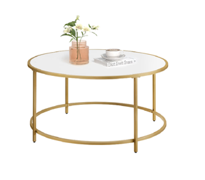 Nuevo diseño hecho a mano muebles para el hogar mesa auxiliar de metal nuevo diseño decorativo mesa de centro de metal al por mayor fabricante exportador - Product Image 2