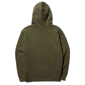 Sudaderas con capucha con serigrafía de alta calidad 2025 para hombre, sudaderas con capucha con serigrafía a Color básicas personalizadas, Sudadera con capucha de buena calidad para hombre - Product Image 2
