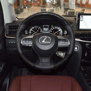 LX 570 Sport Luxury SUV 2019-2021, 5 Puertas, Cinco Plazas, con Tracción en las Cuatro Ruedas, Tamaño de Neumáticos R20, Portaequipajes en el Techo, Motor V8 de Gasolina, LX570 - Product Image 4