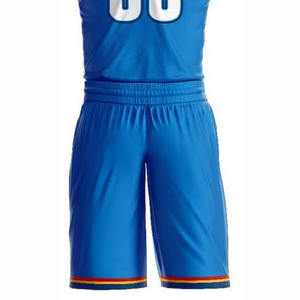 Conjuntos de Uniformes de Baloncesto para Deportes al Aire Libre, Transpirables, Ecológicos, de Secado Rápido, 100% Poliéster, Personalizados, sin Mangas, de Alta Calidad - Product Image 5