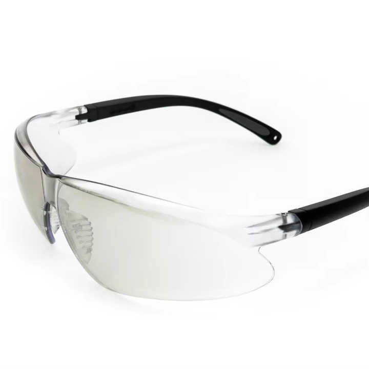 ANSI Z87 Wraparound Safety Glasses With Hi-Flex Frame For Eye Protection – Technopack Corporation - View #8