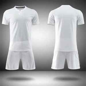 Uniformes respirables entièrement personnalisés de football américain avec broderie de maillots sublimée à manches courtes quantité minimale de commande bas Design élégant - Product Image 1