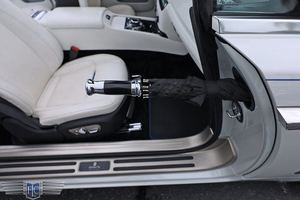 โรลส์-รอยซ์ ดอว์น คอนเวอร์ทิเบิล ปี 2018 เครื่องยนต์ 6.6 ลิตร ทวินเทอร์โบ V12 563 แรงม้า ขับเคลื่อนล้อหลัง ระบบเกียร์อัตโนมัติแบบเปิดประทุนสุดหรู รุ่นส่งออกพวงมาลัยซ้าย - Product Image 6