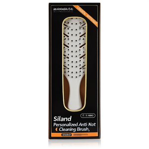 Spazzola per la Pulizia Anti-Nodo Personalizzata Siland - Product Image 2