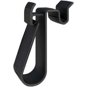 อุปกรณ์เสริมสำหรับติดตั้งแผงโซลาร์เซลล์แบบชิ้นเดียว IronRidge XR Clip XR-WC-01-B1 - Product Image 1