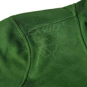 เสื้อฮู้ดซิปผู้ชายขายดี ผ้าคอตตอนผสม แขนยาว ดีไซน์ยอดเยี่ยม ปี 2025 เสื้อฮู้ดซิปผู้ชายแบบคลุมหน้า - Product Image 5