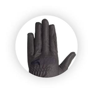 Gants d'équitation respirants de haute qualité pour le sport et les activités équestres en plein air, personnalisables en gros - Product Image 4