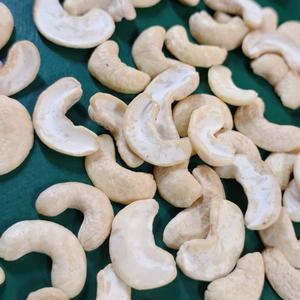 เมล็ดถั่วคาจูบาดัมแบบสั้นทำจากเม็ดมะม่วงหิมพานต์ - Product Image 1