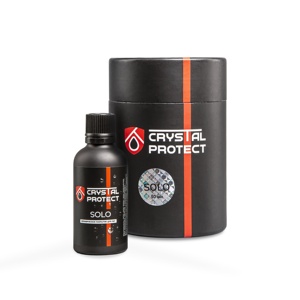 «SOLO» Revêtement hybride céramique 50 ml Protection de la peinture et finition hydrophobe - Product Image 1