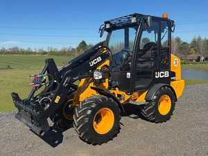 รถตักล้อยาง JCB 403 Plus ขนาด 2 ตัน รถตักหน้าแบบ Skid Steer รถตักหน้า ดีเซล Kohler รถตักขนาดเล็กสำหรับงานเกษตร - Product Image 3