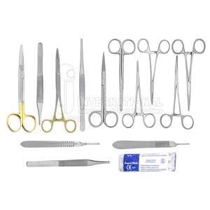 Vente directe d'usine nouveauté Instruments chirurgicaux en acier inoxydable Source d'alimentation manuelle Base de l'équipement chirurgical - Product Image 1