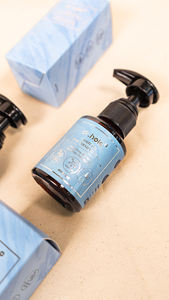 Aceite corporal de embarazo con ingrediente de lavanda para hidratar la piel - Product Image 5