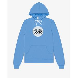 Sudadera con Capucha Premium de Peso Pesado, Sudadera con Capucha Unisex para Adultos, Sudadera de Forro Polar, Sudadera con Capucha de Independent Trading Co - Product Image 2