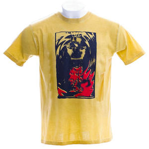 Camiseta de Algodón con Logotipo Personalizado, Unisex, Informal, Tejido Suave y Cómodo, Impresión Personalizada, Ropa al por Mayor de Alta Calidad - Product Image 2