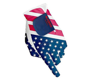 Gants de golf en cuir véritable pour droitiers et gauchers, logo personnalisé, antidérapants, respirants, gants de sport pour hommes, qualité supérieure - Product Image 4