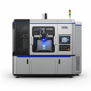 Imprimante 3D industrielle DMLS en métal, machine de frittage au laser direct pour pièces en titane, acier inoxydable et aluminium - Product Image 1