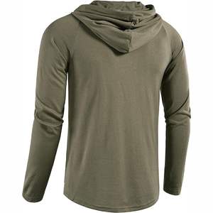 Sudaderas con Capucha de Invierno para Hombre, Diseño Superior, Nuevo Diseño, Venta al por Mayor, Alta Calidad, Poliéster, Nailon, Felpa, Logotipo Personalizado - Product Image 6