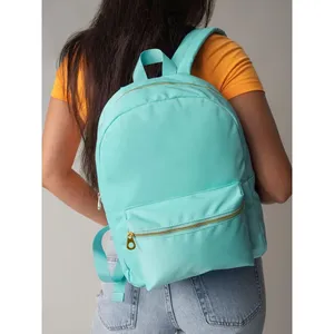 Personalized Sundae <b>Mini</b> <b>Backpack</b> for Promotional Merchandising - Product Image 1