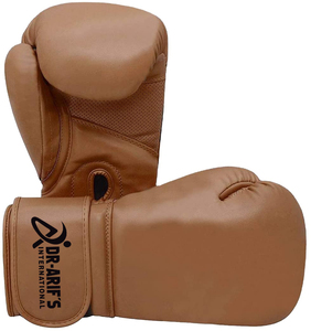 Guantes de boxeo con logotipo personalizado de alta calidad para adultos, hombres y mujeres, niños, venta de fábrica, empuñaduras de cuero baratas - Product Image 5