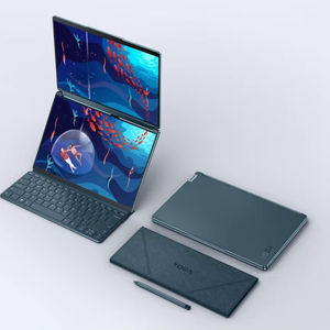 แล็ปท็อปธุรกิจหน้าจอสัมผัส รุ่นใหม่ล่าสุด Intel Core I7 รุ่นที่ 13 แรม 16GB SSD 1TB 9i Gen8 - Product Image 5